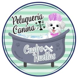 Cuatro Huellas — Peluquería Canina